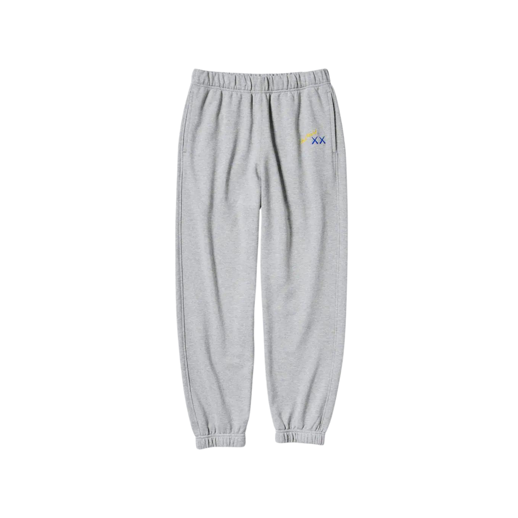 KAWS Uniqlo x Andy Warhol Joggers Grey