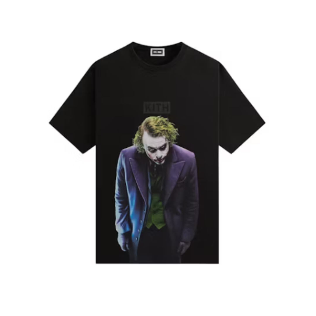 Kith x Batman Joker Tee Black koszulka męska czarna N-Hype