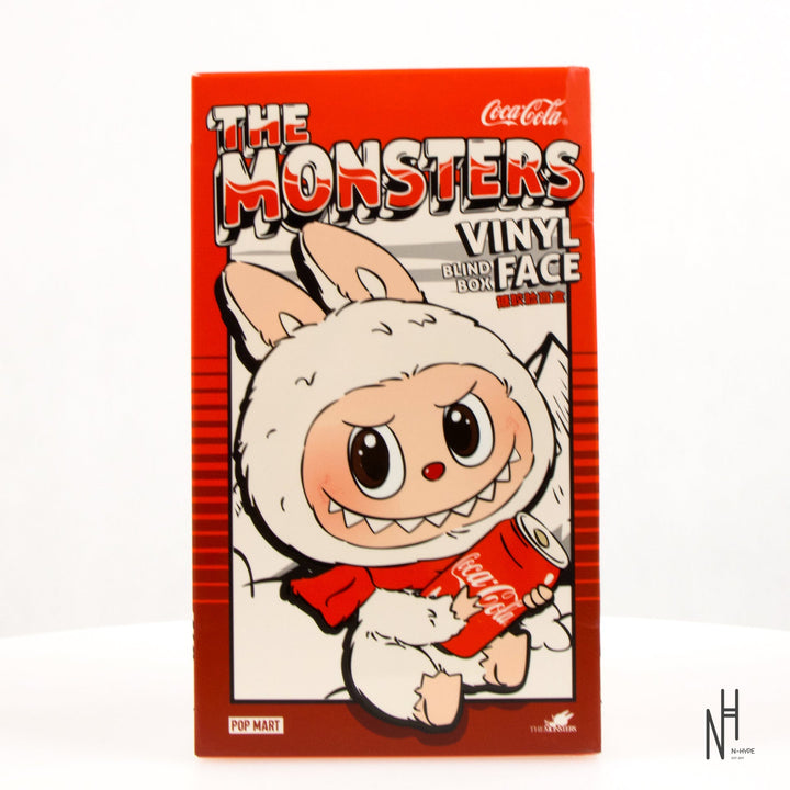 Labubu The Monsters Coca-Cola Series sneakers męskie N-Hype
