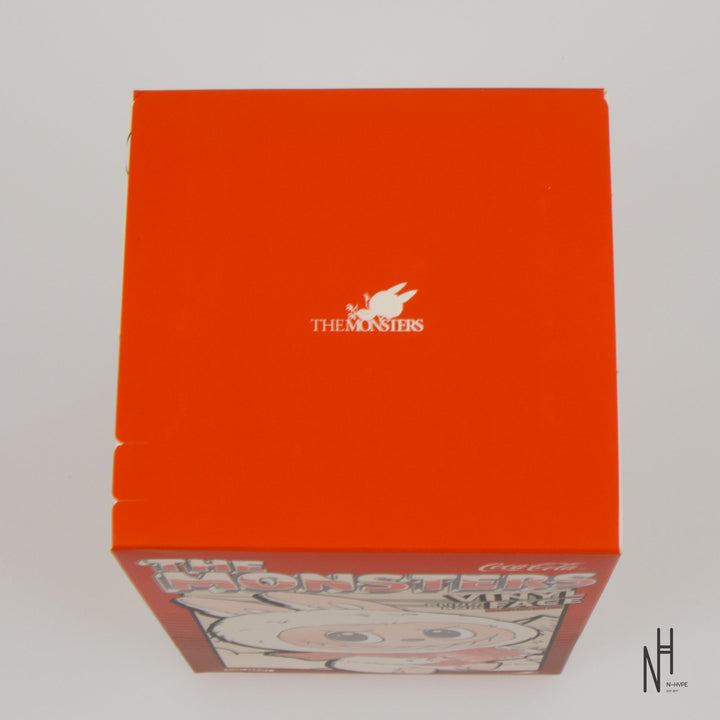 Labubu The Monsters Coca-Cola Series sneakers męskie N-Hype.