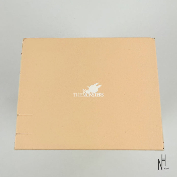 Labubu The Monsters Have a Seat Series sneakers czarne N-Hype