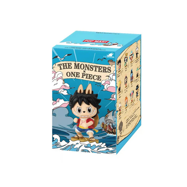 Labubu The Monsters One Piece Series dziecięcy strój kąpielowy N-Hype