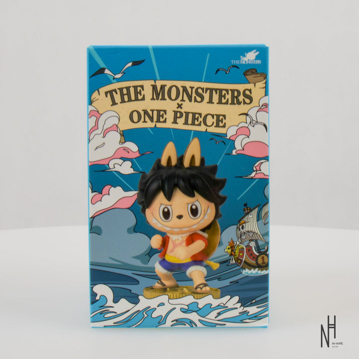 Labubu The Monsters One Piece Series dziecięcy strój jednoczęściowy N-Hype