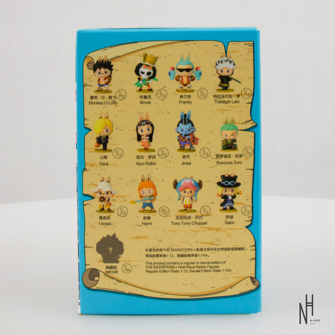 Labubu The Monsters One Piece Series dziecięcy strój kąpielowy N-Hype