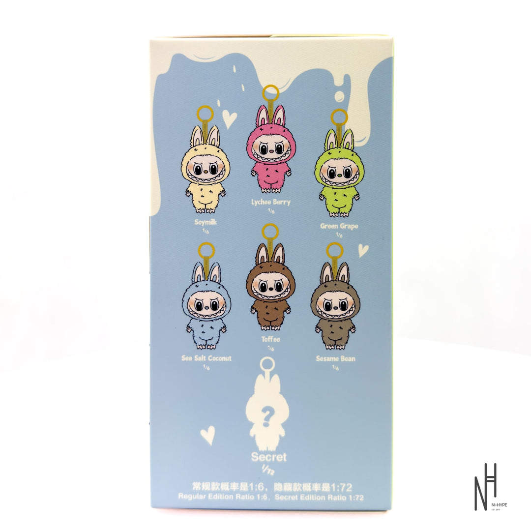 the monsters - tasty macarons Labubu The Monsters Tasty Macarons Series – Sweet Collection POP MART