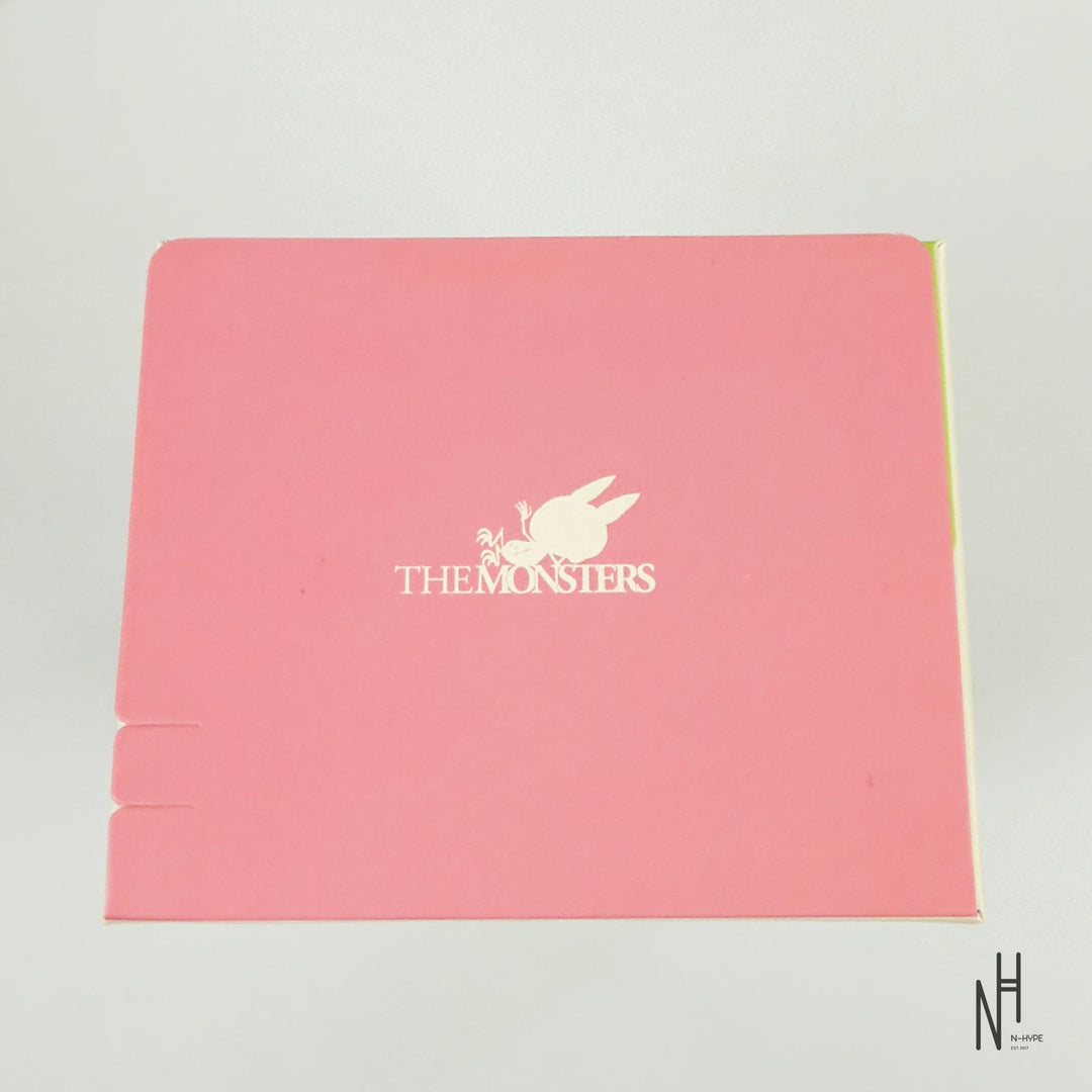 Labubu The Monsters Tasty Macarons Series buty dziecięce N-Hype in N-Hype.