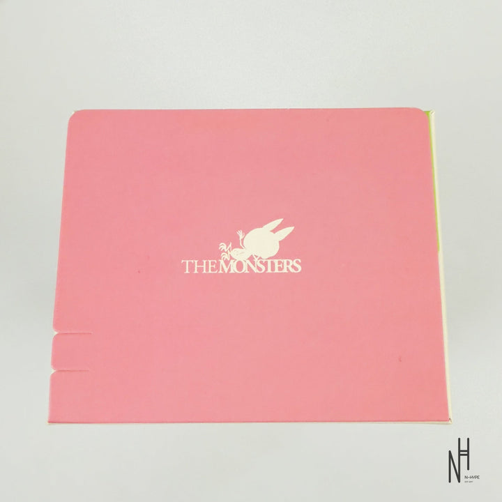 Labubu The Monsters Tasty Macarons Series buty dziecięce N-Hype in N-Hype.