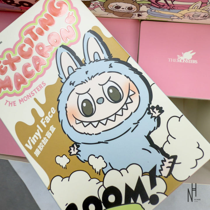 Labubu The Monsters Tasty Macarons Series buty dziecięce N-Hype