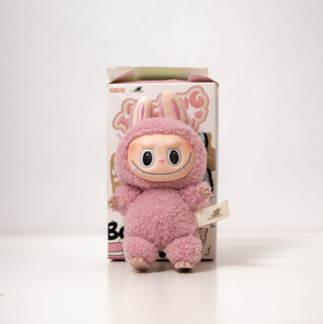 Labubu The Monsters Tasty Macarons Series - Lychee Berry sneakers damskie N-Hype