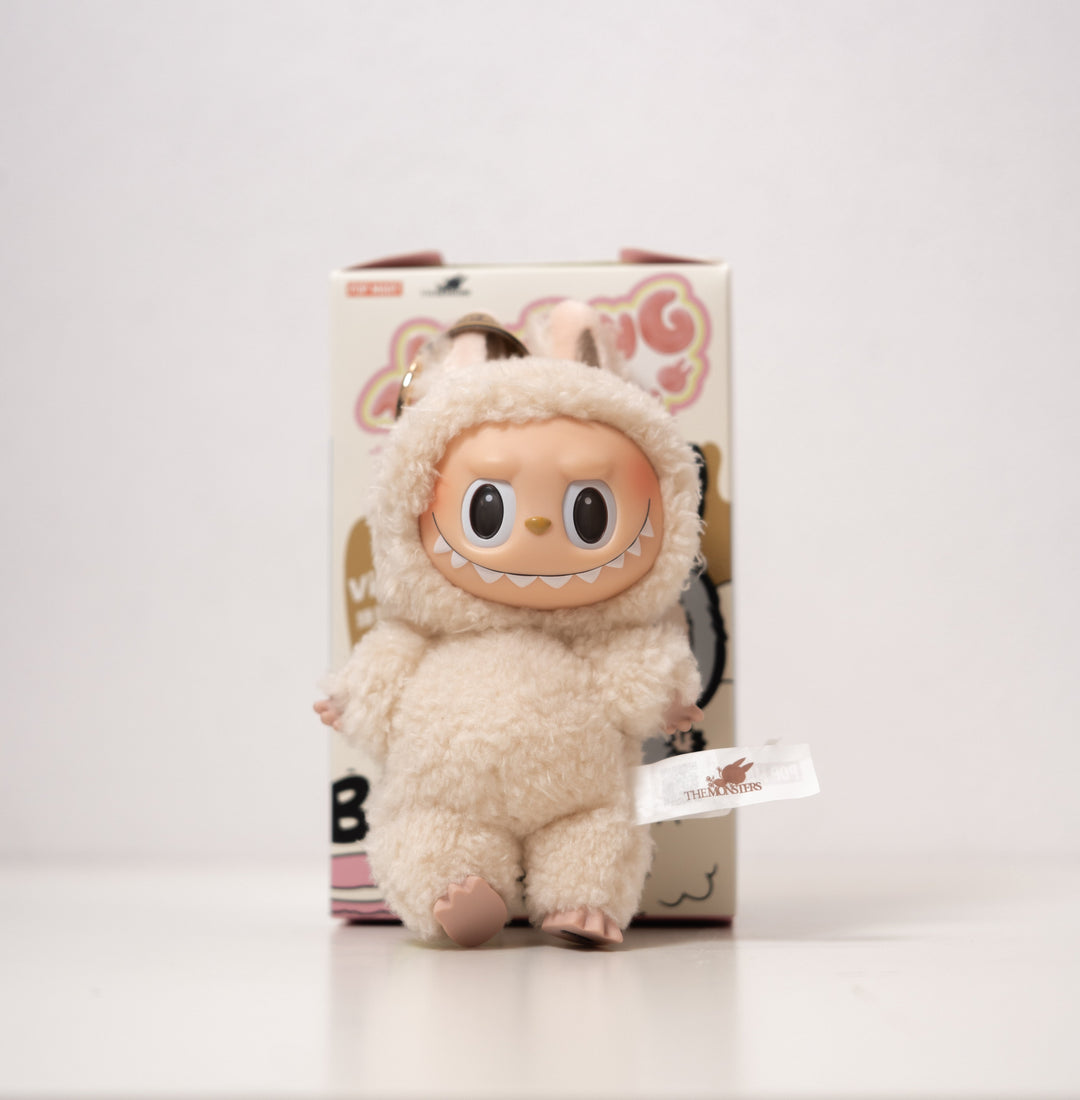 Labubu The Monsters Tasty Macarons Series Soymilk sneakers unisex N-Hype