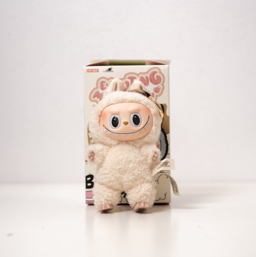 Labubu The Monsters Tasty Macarons Soymilk sneakers męskie N-Hype