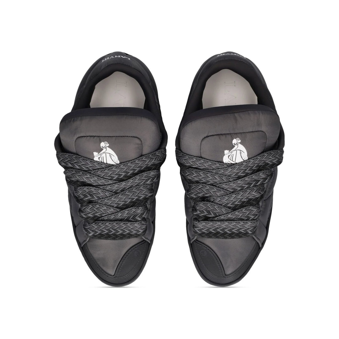 Lanvin Curb Tech Sneakers buty N-Hype Łódź Polska zdjęcie 4