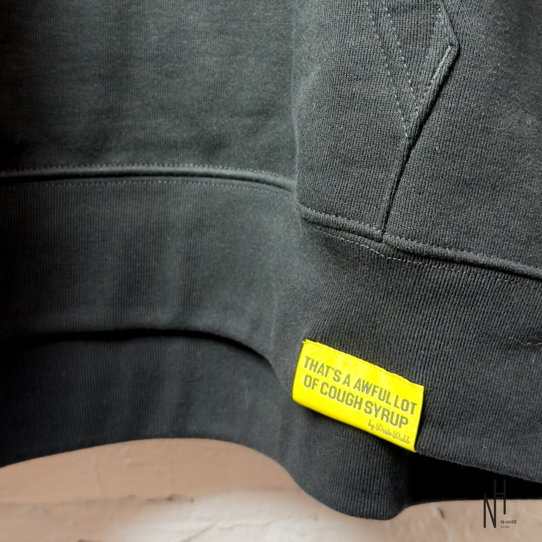 Las Vegas Cough Syrup ComplexCon Hoodie Black streetwear N-Hype.