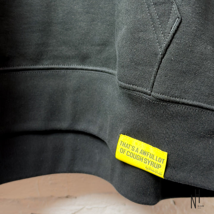 Las Vegas Cough Syrup ComplexCon Hoodie Black streetwear N-Hype.