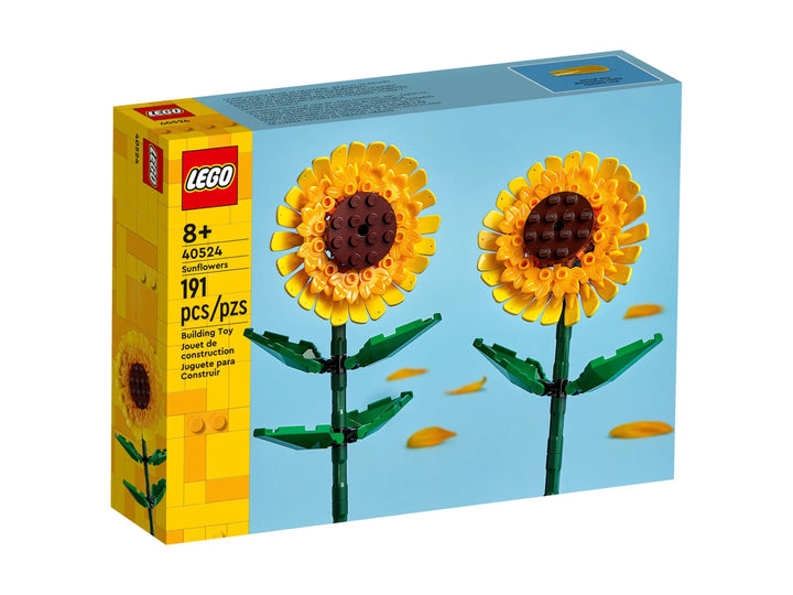 LEGO 40524 Słoneczniki buty dziecięce żółte N-Hype