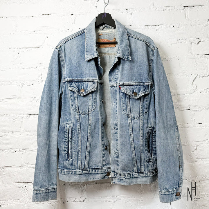 Levi’s Denim Jacket Light Wash męska N-Hype