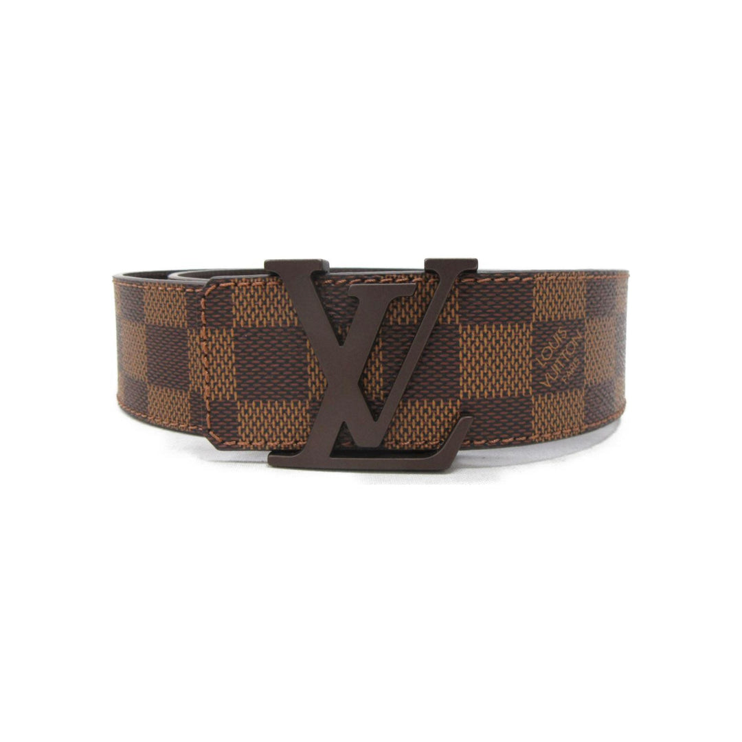 Louis Vuitton Damier Ebene Initiales Belt paski N-Hype Łódź Polska