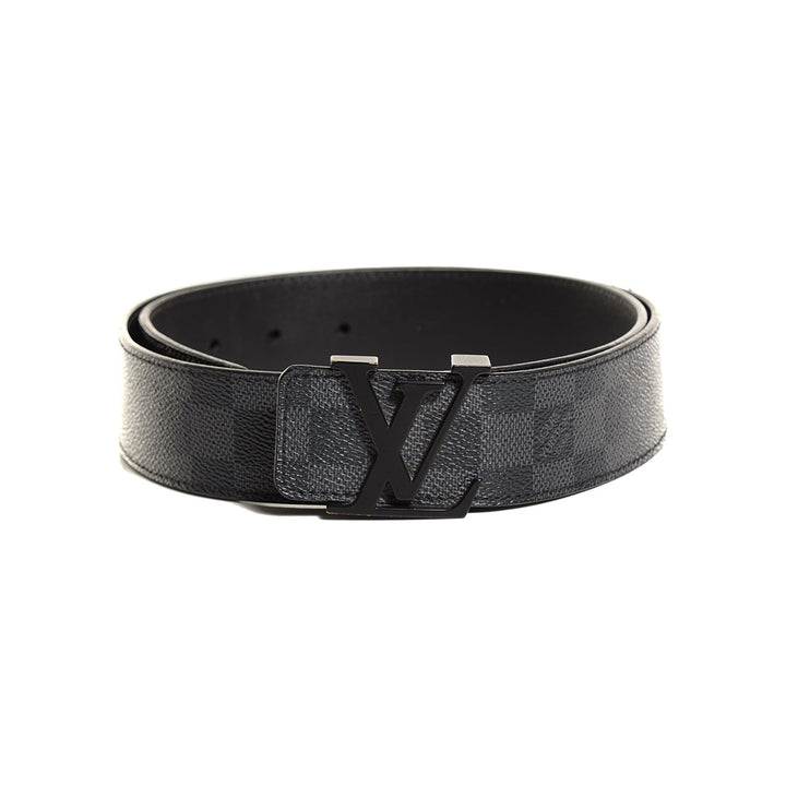 Louis Vuitton Damier Graphite Belt paski N-Hype Łódź Polska