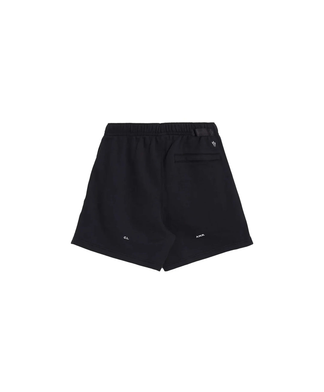 Nike M NRG NOCTA CS SHORT FLC czarne spodenki męskie N-Hype