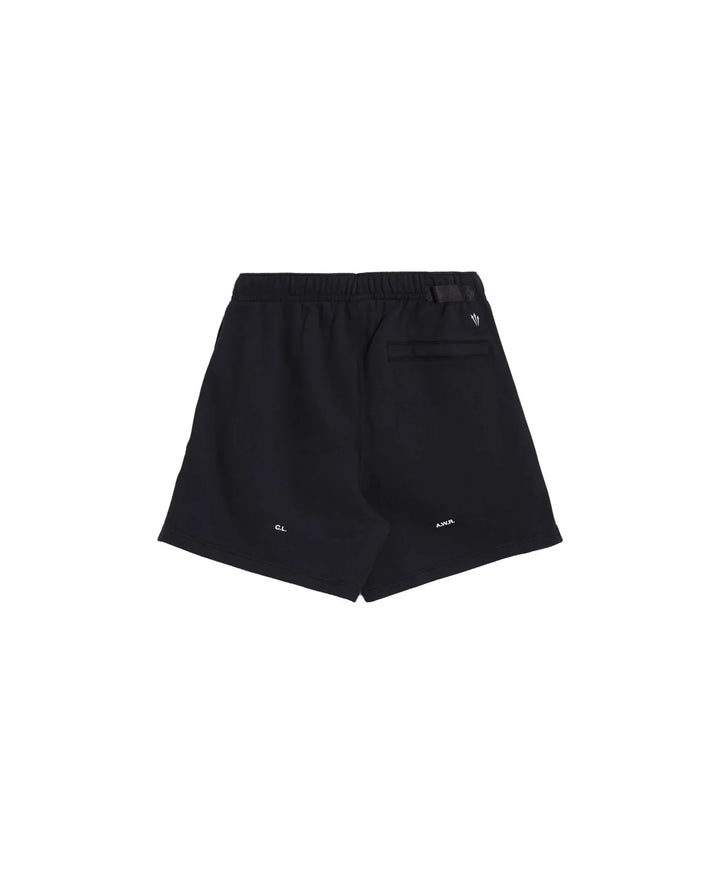 Nike M NRG NOCTA CS SHORT FLC czarne spodenki męskie N-Hype
