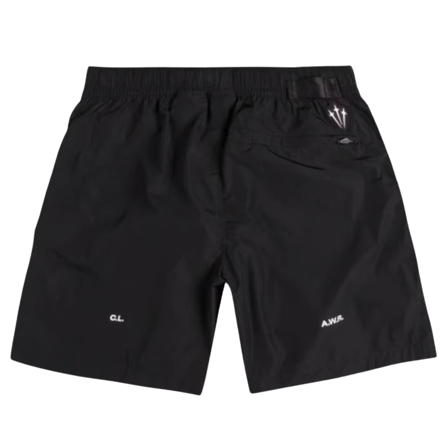 Nike M NRG NOCTA CS SHORT WVN czarne spodenki męskie N-Hype