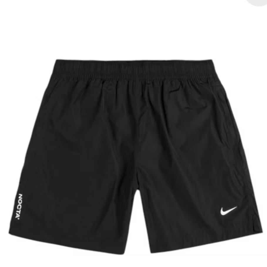 Nike NRG NOCTA CS shorts czarne męskie N-Hype