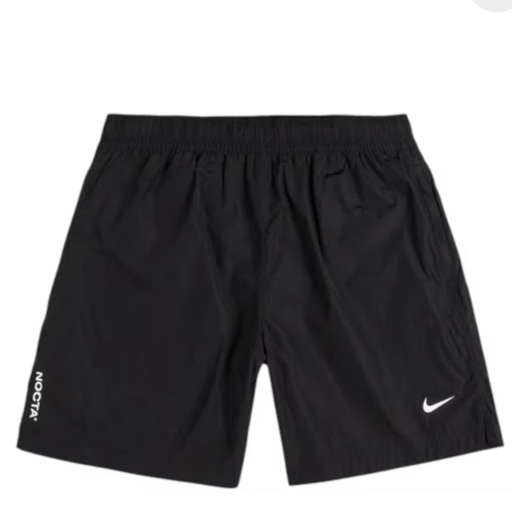 Nike NRG NOCTA CS shorts czarne męskie N-Hype