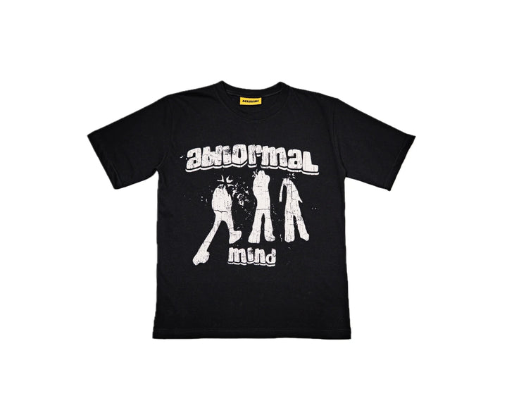 Mizuri Abnormal Mind Tee Black koszulka męska N-Hype