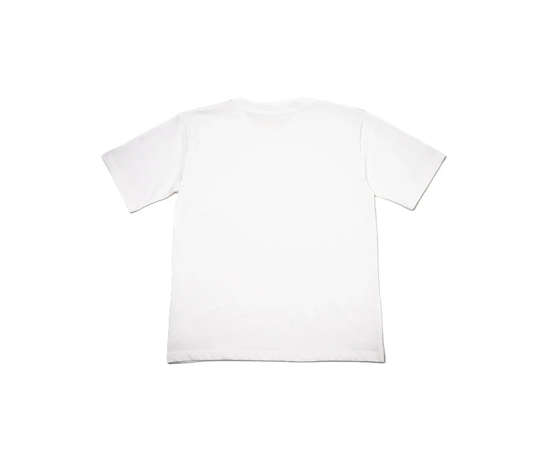 Mizuri Abnormal Mind Tee White koszulka męska biała N-Hype