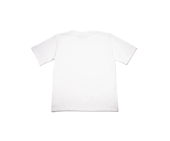 Mizuri Abnormal Mind Tee White koszulka męska biała N-Hype