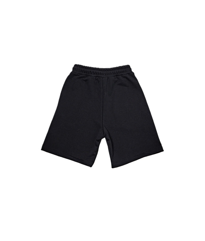 Mizuri Blanc Shorts Black N-Hype streetwear shorts.
