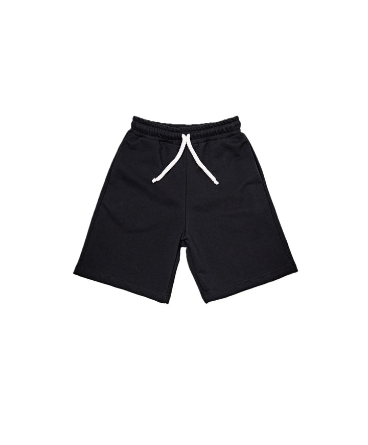Mizuri Blanc Shorts Black marki N-Hype shorts buty sneakers