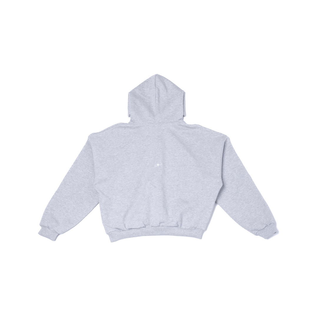 Mizuri Hoodie Grey marki N-Hype.