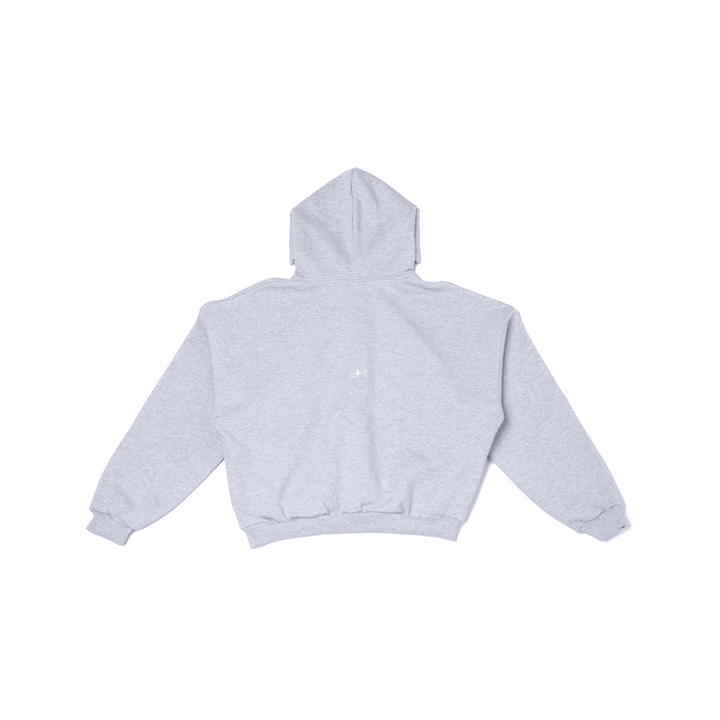 Mizuri Hoodie Grey marki N-Hype.