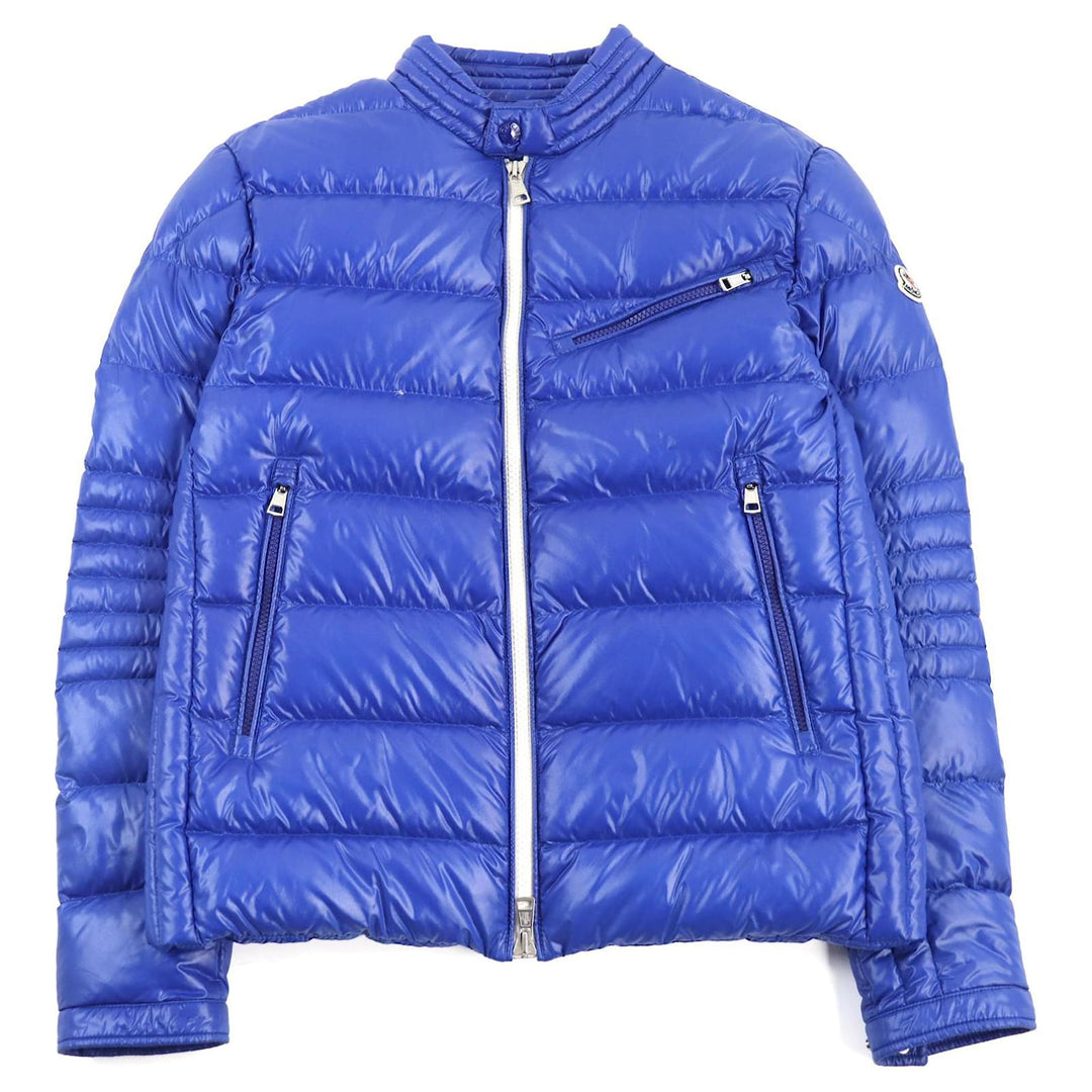 Moncler Berriat Jacket Blue męska kurtka N-Hype