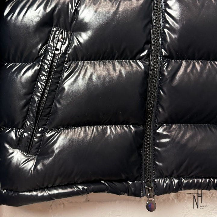 Moncler Maya Black puchowa kurtka męska N-Hype.