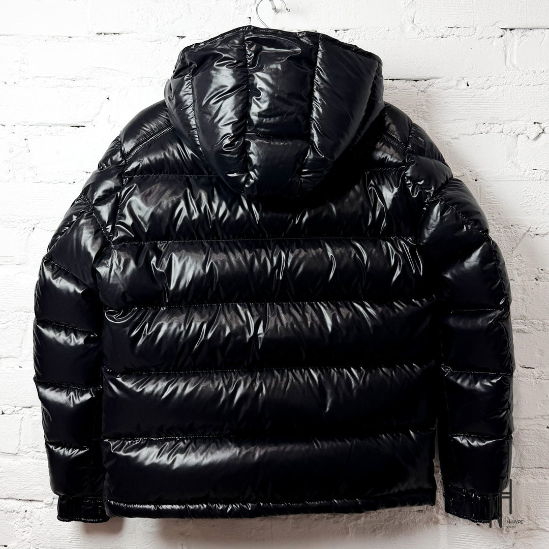 Moncler Maya Black puchowa kurtka męska N-Hype