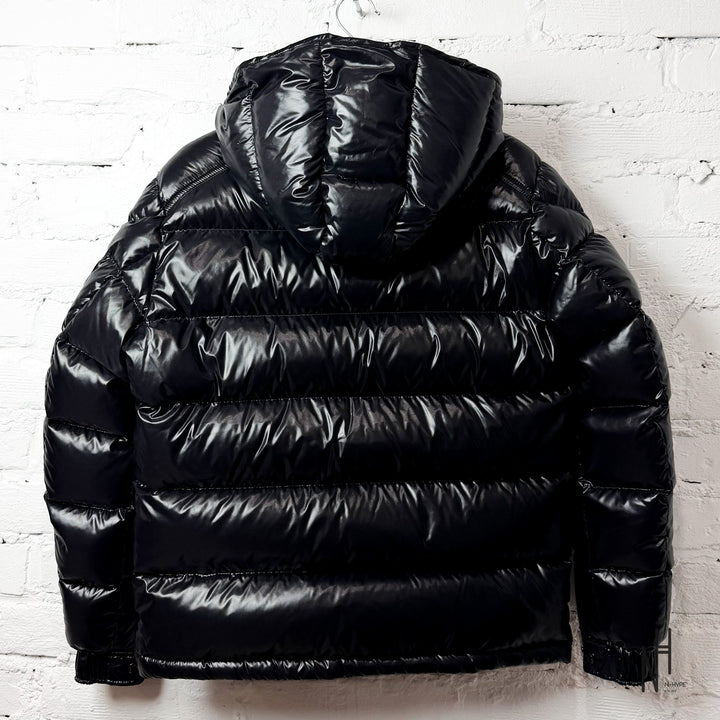 Moncler Maya Black puchowa kurtka męska N-Hype