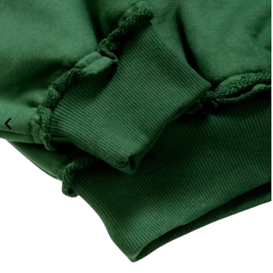 MSC Bluza Dresowa Butelkowa Zieleń N-Hype streetwear fashion.