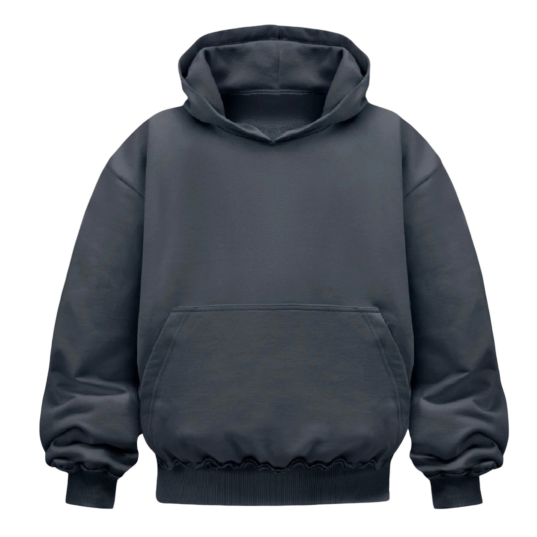 MSC Bluza Dresowa Grafitowa N-Hype