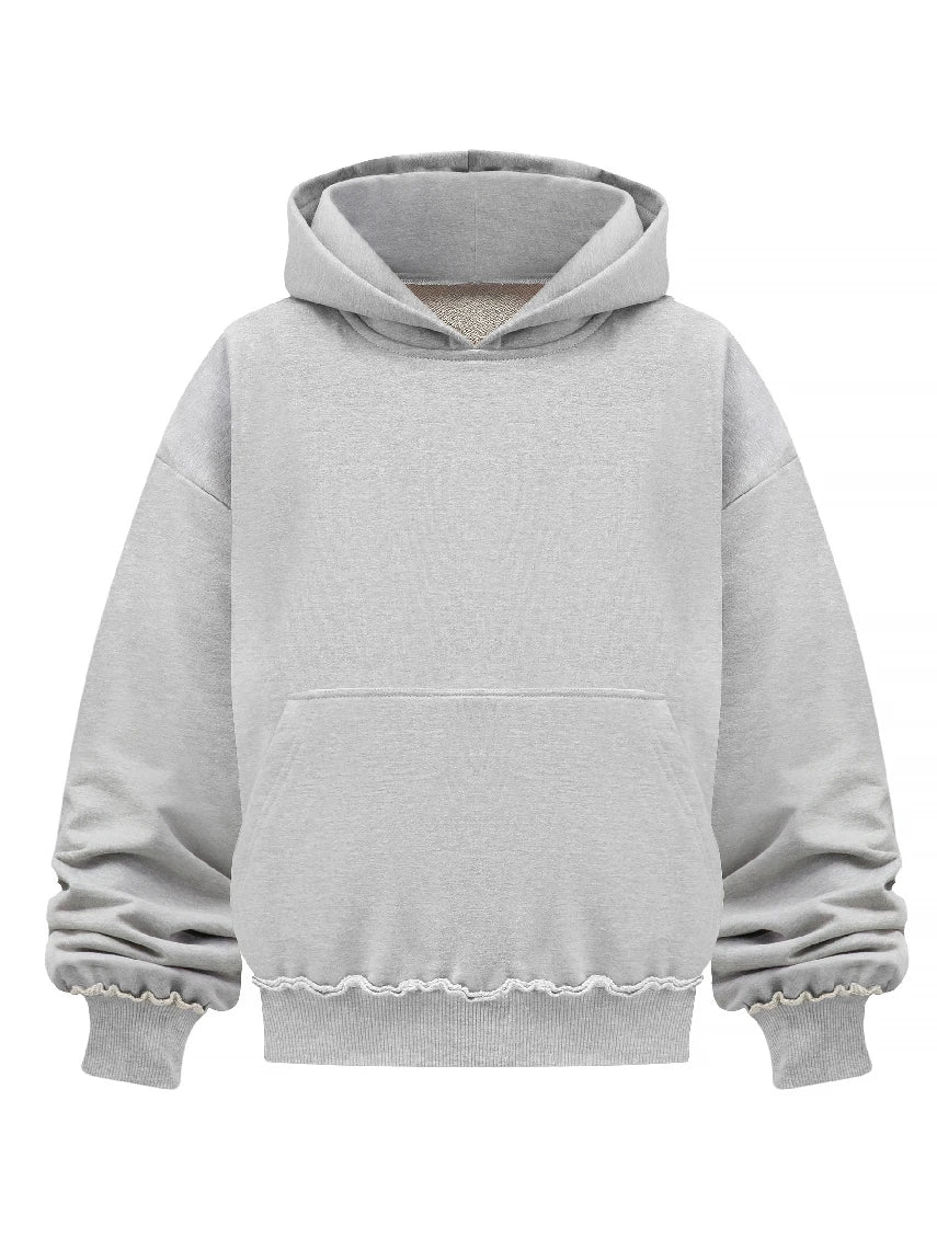 N-Hype MSC Szara Bluza Dresowa adidas Yeezy Nike Jordan Buty Streetwear