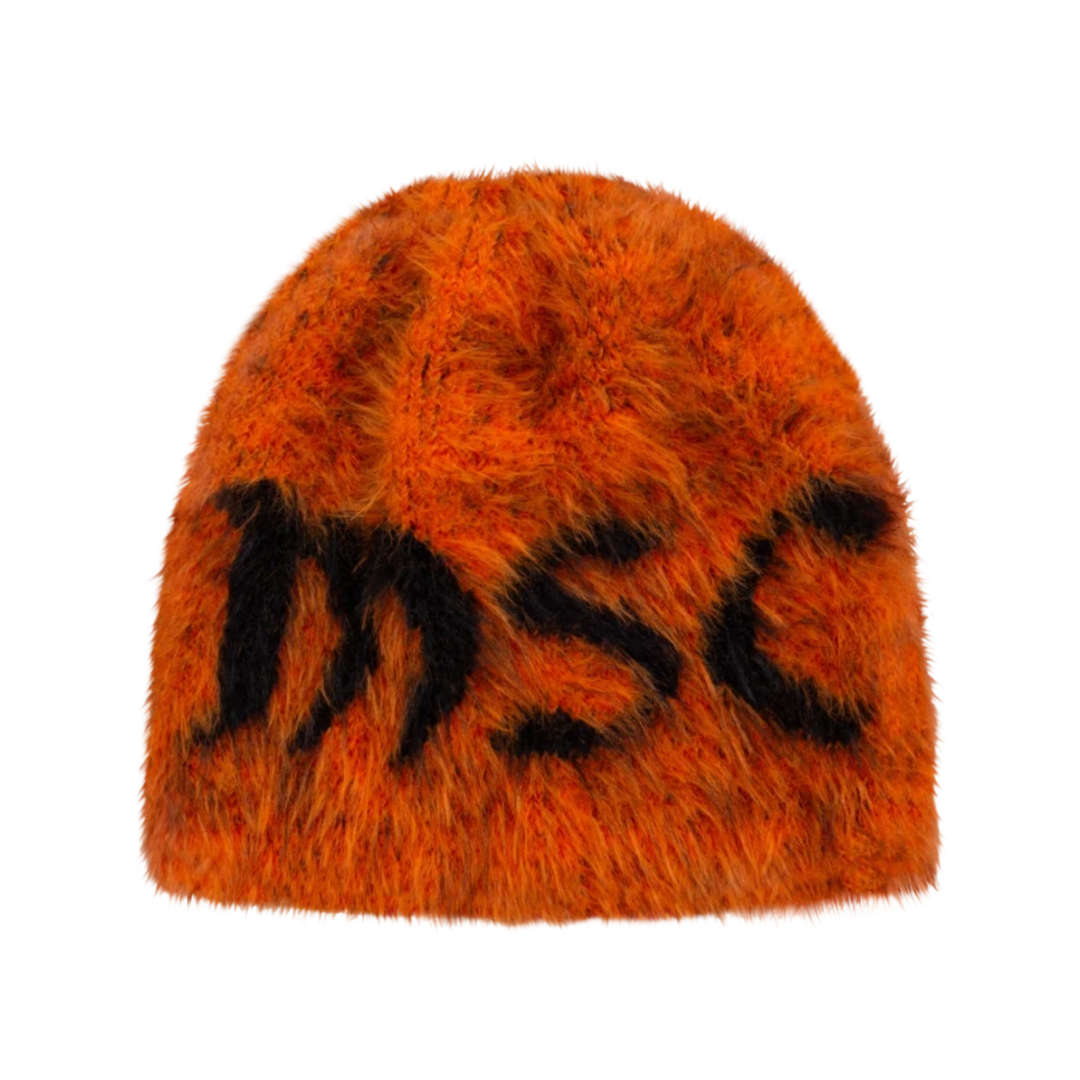 Pomarańczowa czapka MSC N-Hype streetwear.