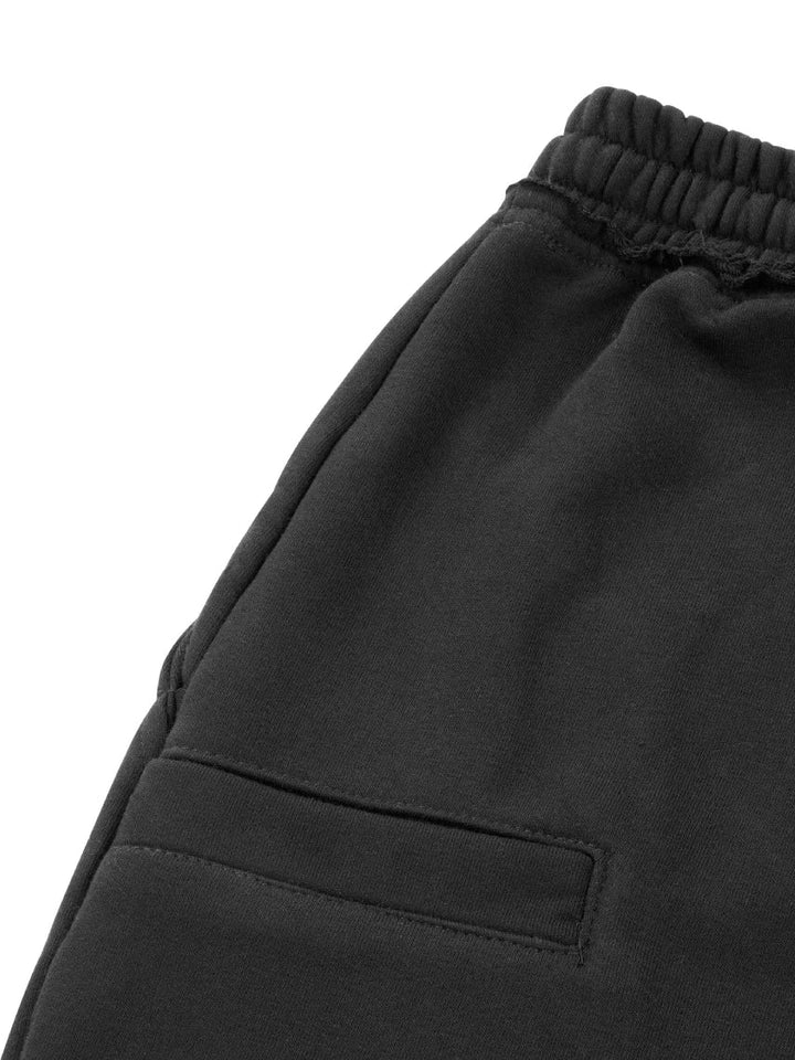 MSC Długie Spodenki Czarne N-Hype streetwear Nike.