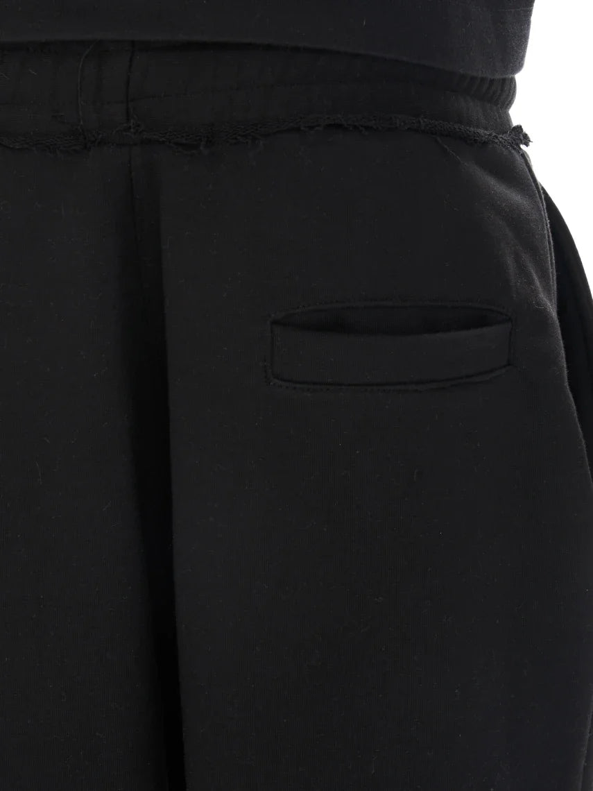 MSC Długie Spodenki Czarne N-Hype streetwear adidas.