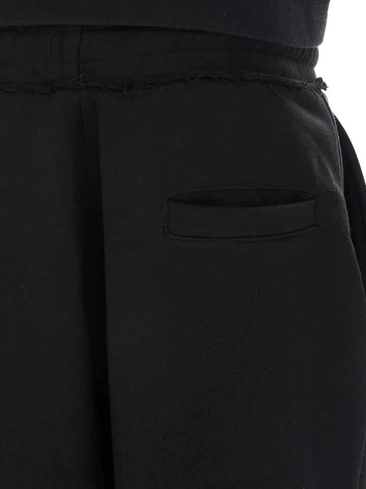 MSC Długie Spodenki Czarne N-Hype streetwear adidas.