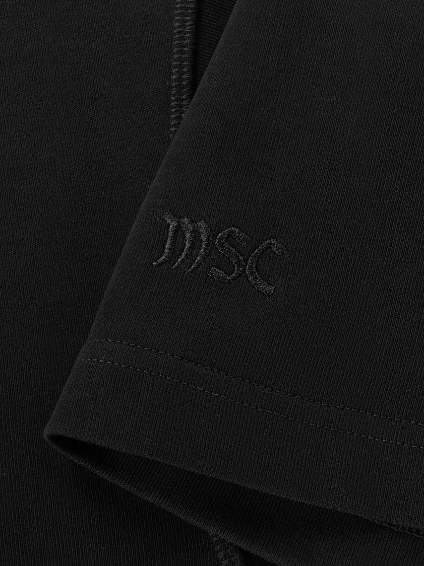 Koszulka MSC czarna N-Hype streetwear.