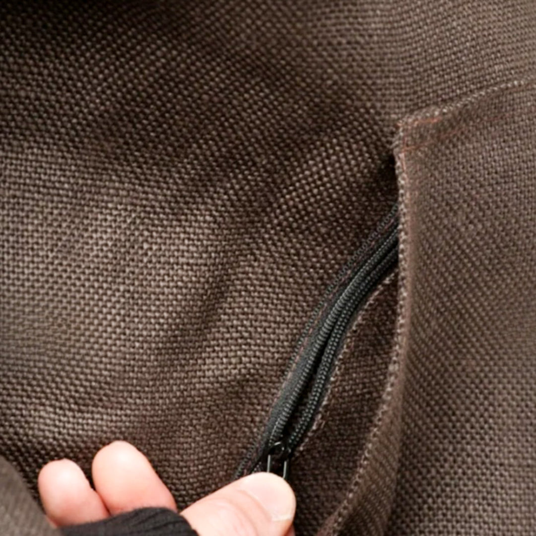 Kurtka MSC Brązowa N-Hype streetwear trendy.