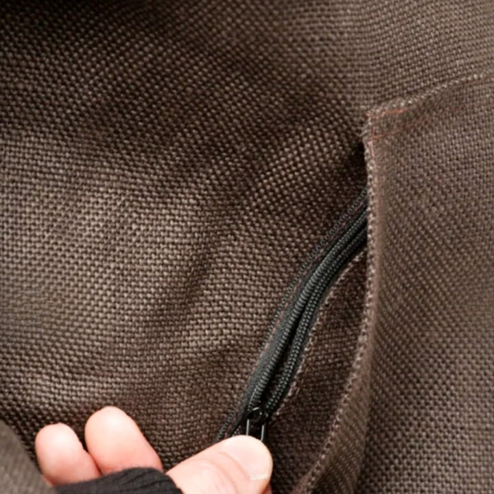 Kurtka MSC Brązowa N-Hype streetwear trendy.