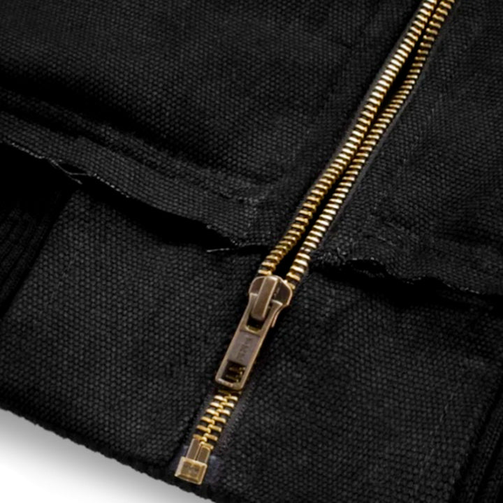 MSC Kurtka Czarna streetwearowa męska N-Hype