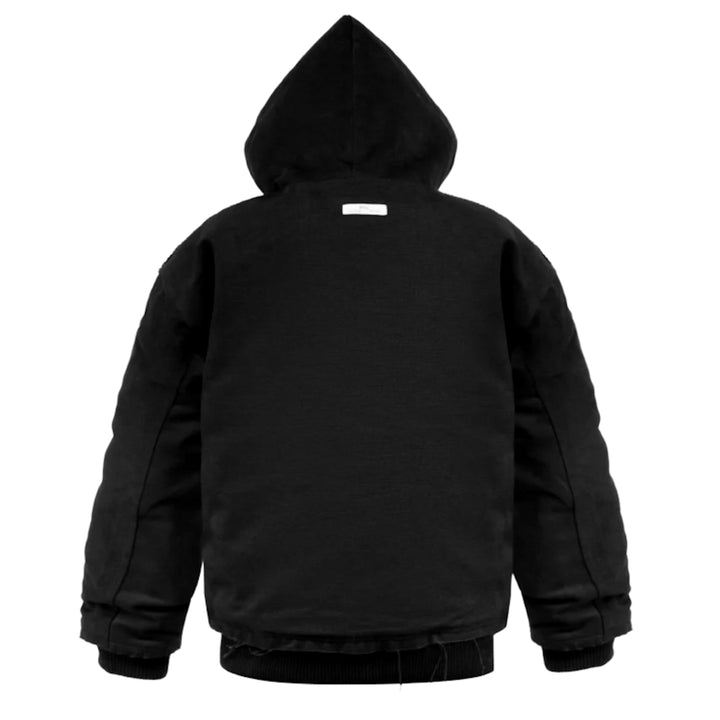 MSC Kurtka Czarna N-Hype streetwear Adidas Yeezy Nike Jordan.